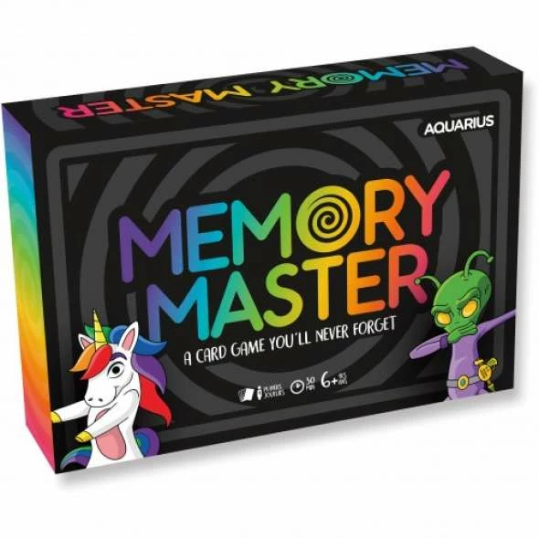 Original - Memory Master Card Game 3 Original - Memory Master Card Game
