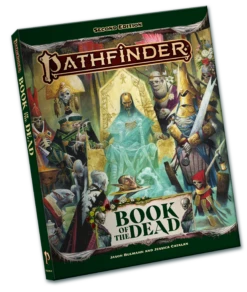 Pathfinder Second Edition Book Of The Dead Pocket Edition