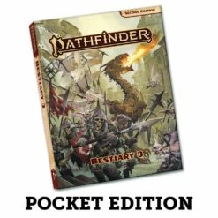 Bestiary 3 - Pathfinder Pocket Edition