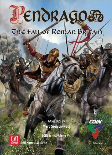 Pendragon - The Fall Of Roman Britain 3 Pendragon - The Fall Of Roman Britain