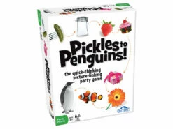 Pickles To Penguins Compact