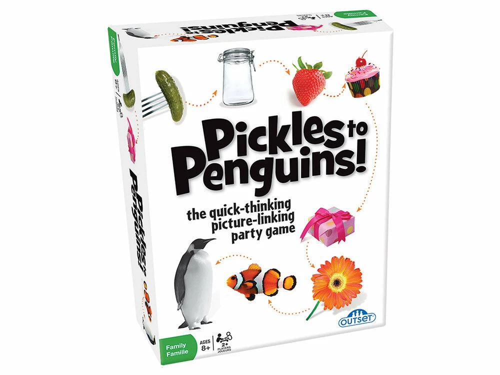 Pickles To Penguins Compact 3 Pickles To Penguins Compact