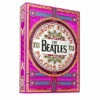 Pink- Beatles Playing Cards - Theory 11 -WINNING MOVES Shop Pink BeatlesPlayingCards Theory11 05aca59a 814e 48eb 87b9 af813b6a4a53