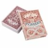 Pioneers Red - Bicycle Cards 1 Pioneers Red - Bicycle Cards -WINNING MOVES Shop PioneersRed