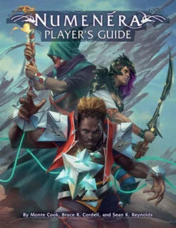 Players Guide - Numenera 2
