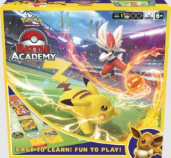 Pokemon - Battle Academy Series 2