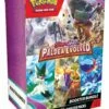 Paldea Evolving - Scarlet And Violet 2 Booster Bundle -Pokemon TCG - Includes 6 Booster Packs -WINNING MOVES Shop PokemonTCGScarletViolet PaldeaEvolvedBoosterBundle EN