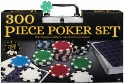 Poker Set 300 Pieces