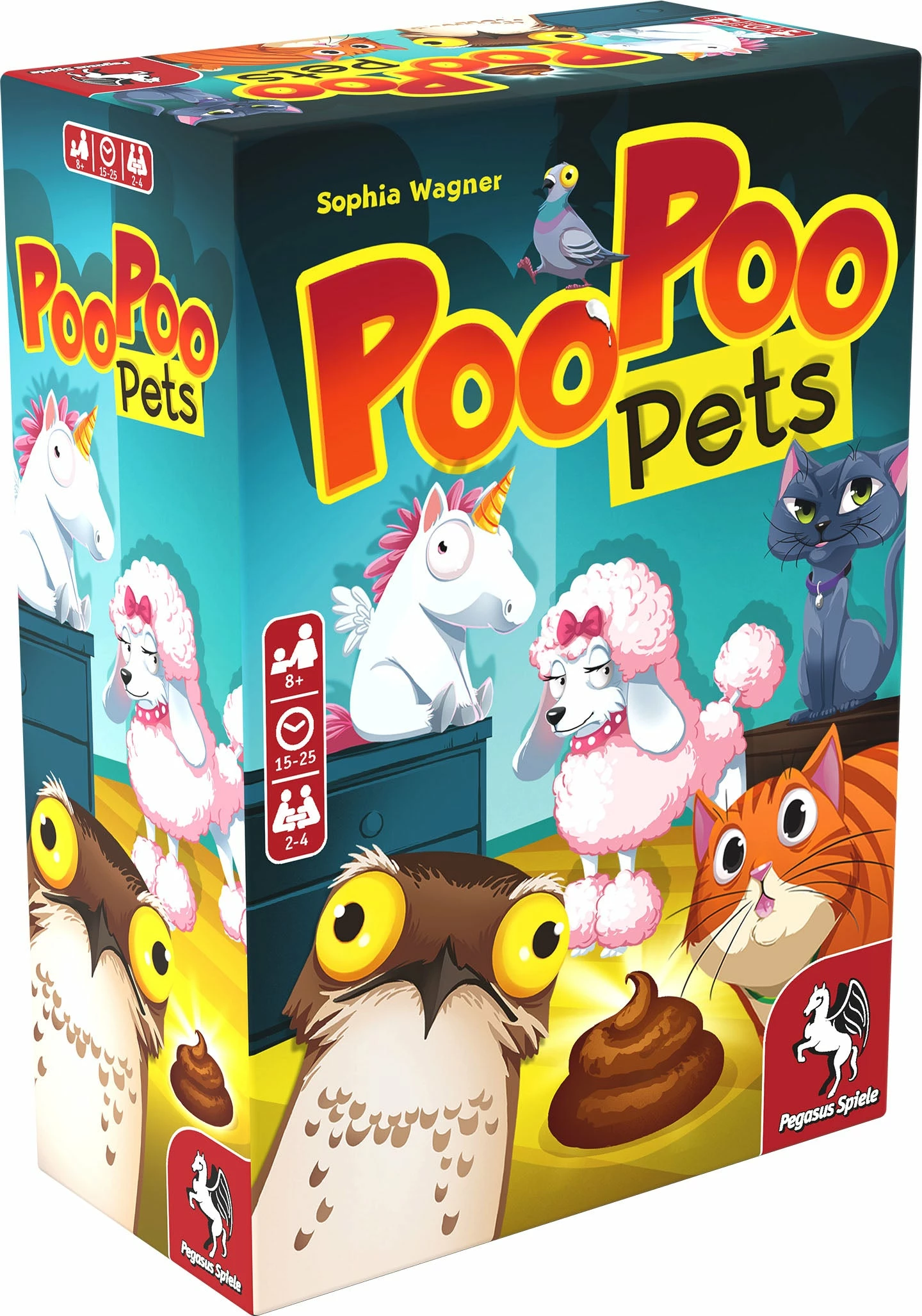 Poo Poo Pets 3 Poo Poo Pets