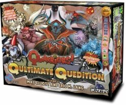 Quarriors Qultimate Quedition