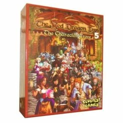 Red Dragon Inn 5 The Character Trove