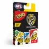 MATTEL Richmond - Uno AFL 1 MATTEL Richmond - Uno AFL -WINNING MOVES Shop Richmond UnoAFL
