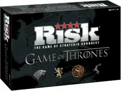 WINNING MOVES Risk - Games Of Thrones