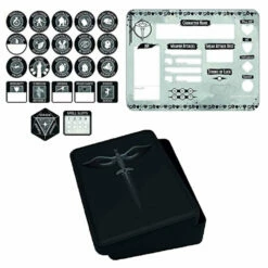 Rogue: Dungeons & Dragons Class Token Set