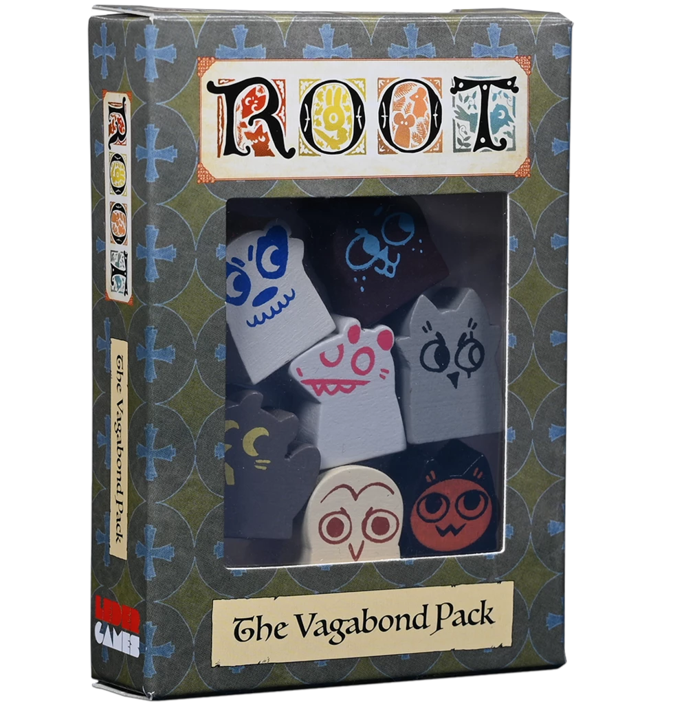 Root The Vagabond Pack 3 Root The Vagabond Pack