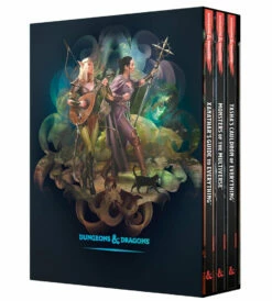 Rules Expansion Gift Set - Dungeons & Dragons