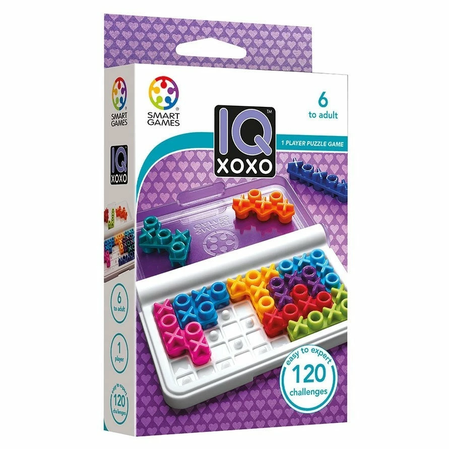 Smart Games IQ XOXO 3 Smart Games IQ XOXO