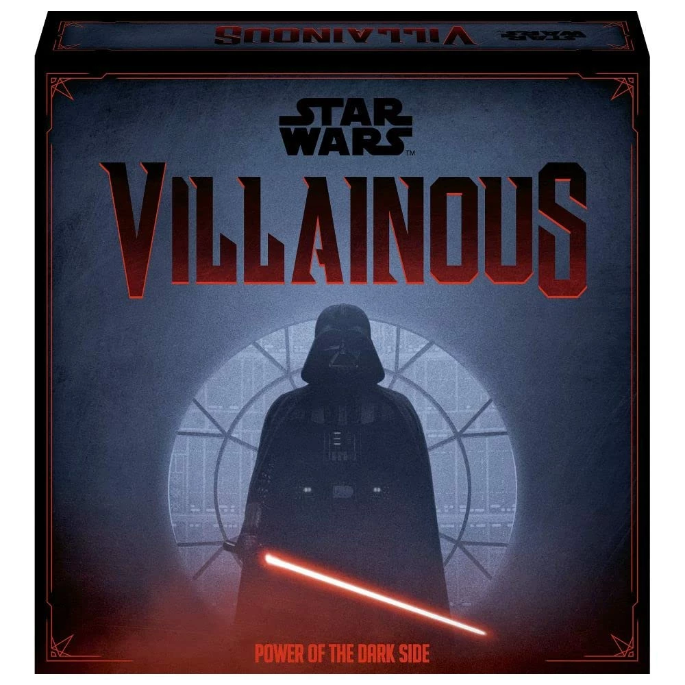 Ravensburger Star Wars Villainous 3 Ravensburger Star Wars Villainous