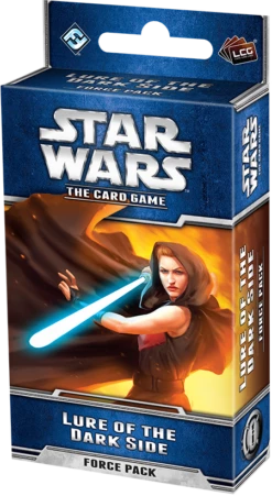 Star Wars LCG - Lure Of The Dark Side Force Pack
