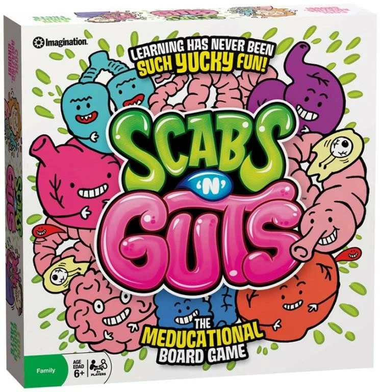 Scabs N Guts 3 Scabs N Guts