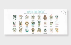 Guess The Doggy