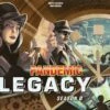 Season 0 - Pandemic Legacy -WINNING MOVES Shop Season0 PandemicLegacy