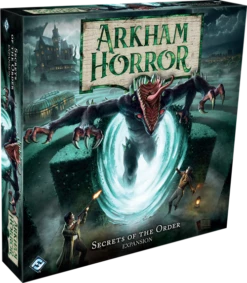 Secrets Of The Order - Arkham Horror 3rd Edition