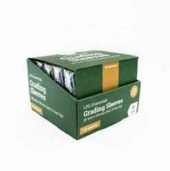 Semi-rigid PVC Grading Sleeves 85mm-124mm - LPG Essentials