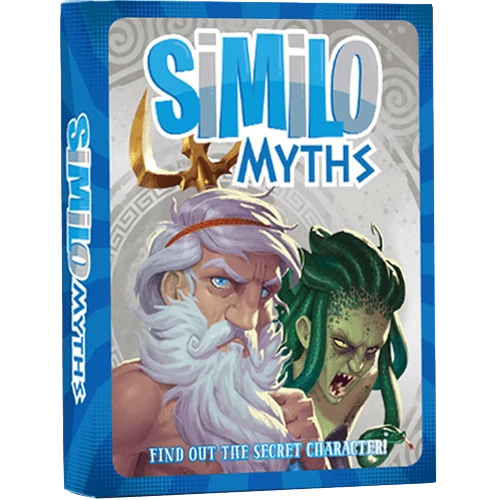 Similo Myths 3 Similo Myths