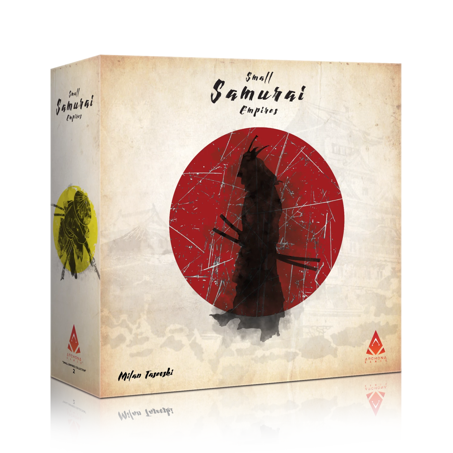 Small Samurai 3 Small Samurai