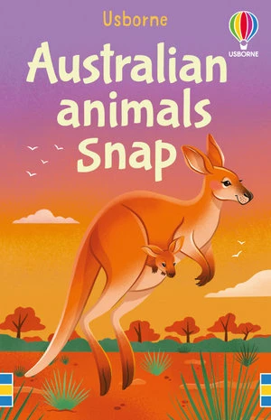 Snap- Australian Animals 3 Snap- Australian Animals