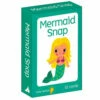 Snap- Mermaid - Little Genius 52 Cards -WINNING MOVES Shop Snap Mermaid LittleGenius52Cards