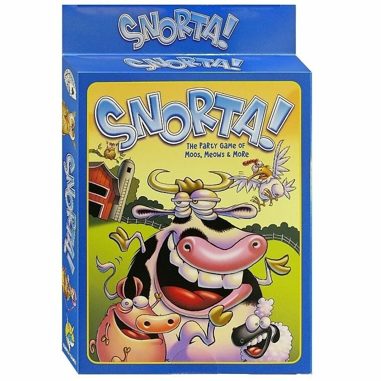 Snorta 3 Snorta