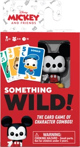 Mickey Mouse - Something Wild
