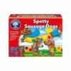 Spotty Sausage Dogs