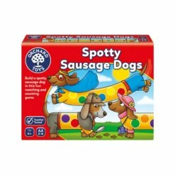 Spotty Sausage Dogs