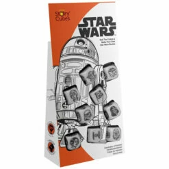 Star Wars - Rorys Story Cubes Hangsell