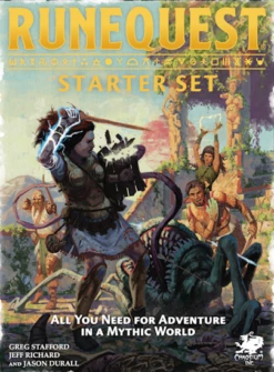 Starter Set - Runequest