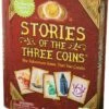 Stories Of The Three Coins - Peaceable Kingdom -WINNING MOVES Shop StoriesoftheThreeCoins PeaceableKingdom