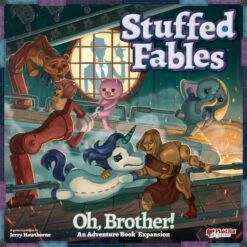 Stuffed Fables Oh, Brother! Expansion