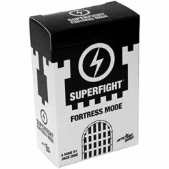 Superfight Fortress Mode