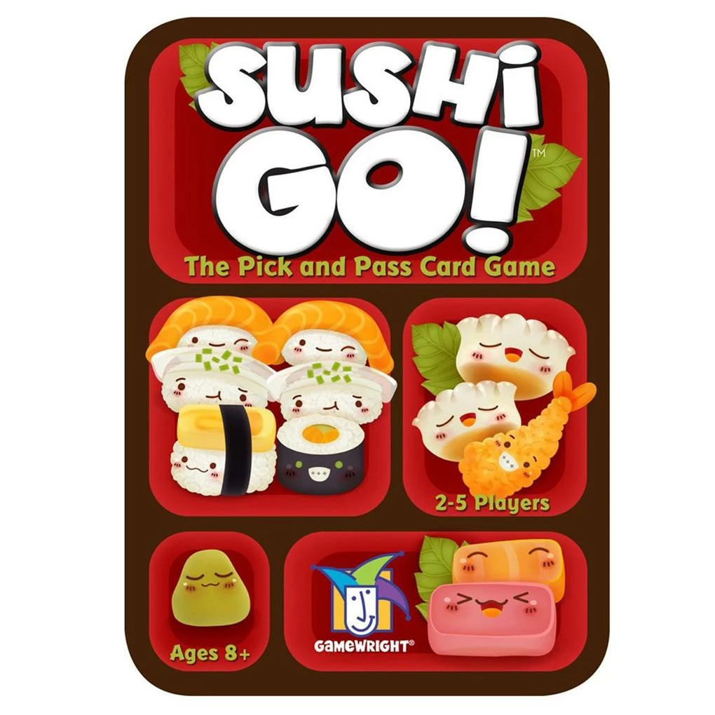 Sushi Go! Hang Sell 3 Sushi Go! Hang Sell