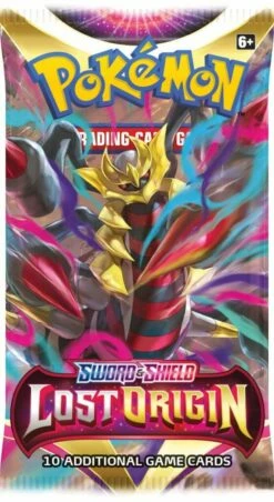 Lost Origin - Sword And Shield - Pokemon TCG