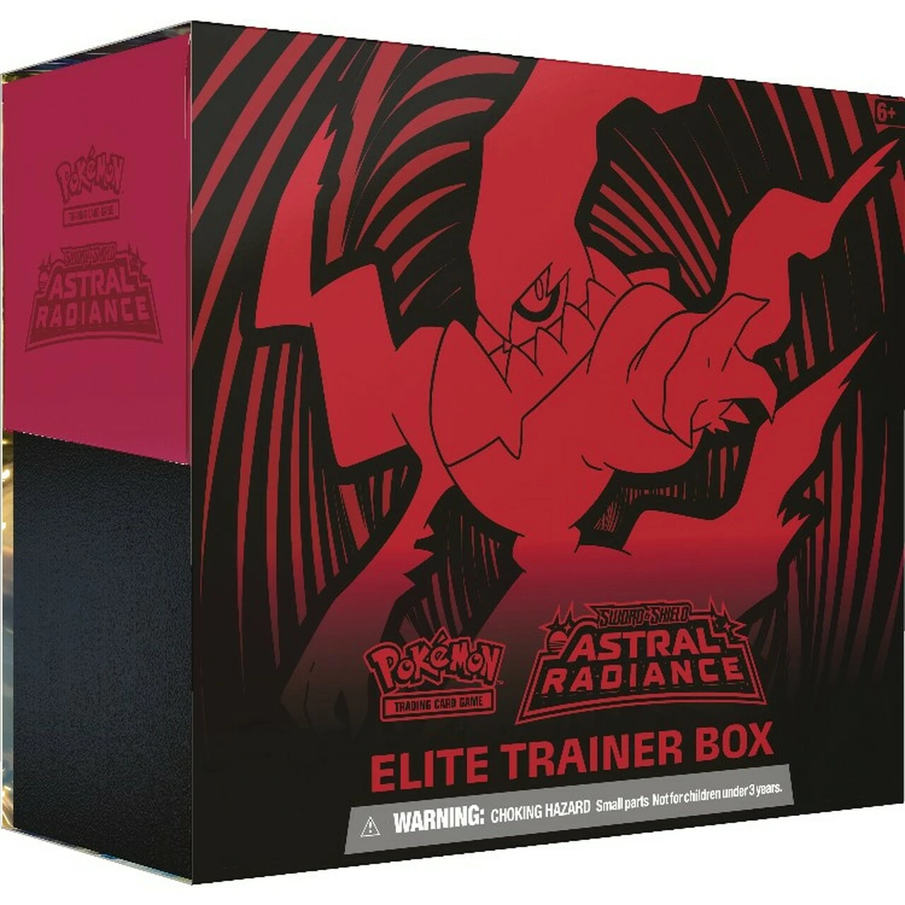 Elite Trainer Box - Astral Radiance - Sword And Shield - Pokemon 3 Elite Trainer Box - Astral Radiance - Sword And Shield - Pokemon