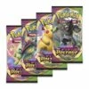 Sword And Shield Vivid Voltage Booster Pack - Pokemon TCG 1 Sword And Shield Vivid Voltage Booster Pack - Pokemon TCG -WINNING MOVES Shop SwordandShieldVividVoltageBoosterPack PokemonTCG