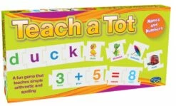 TeachaTot