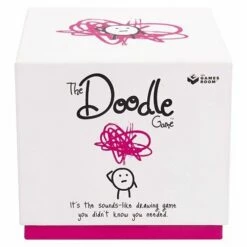 The Doodle Game - Fizz Creations