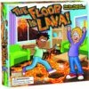 The Floor Is Lava -WINNING MOVES Shop TheFloorisLava