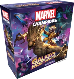 The Galaxys Most Wanted - Marvel Champions LCG