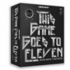 The Game Goes To Eleven -WINNING MOVES Shop TheGameGoestoEleven